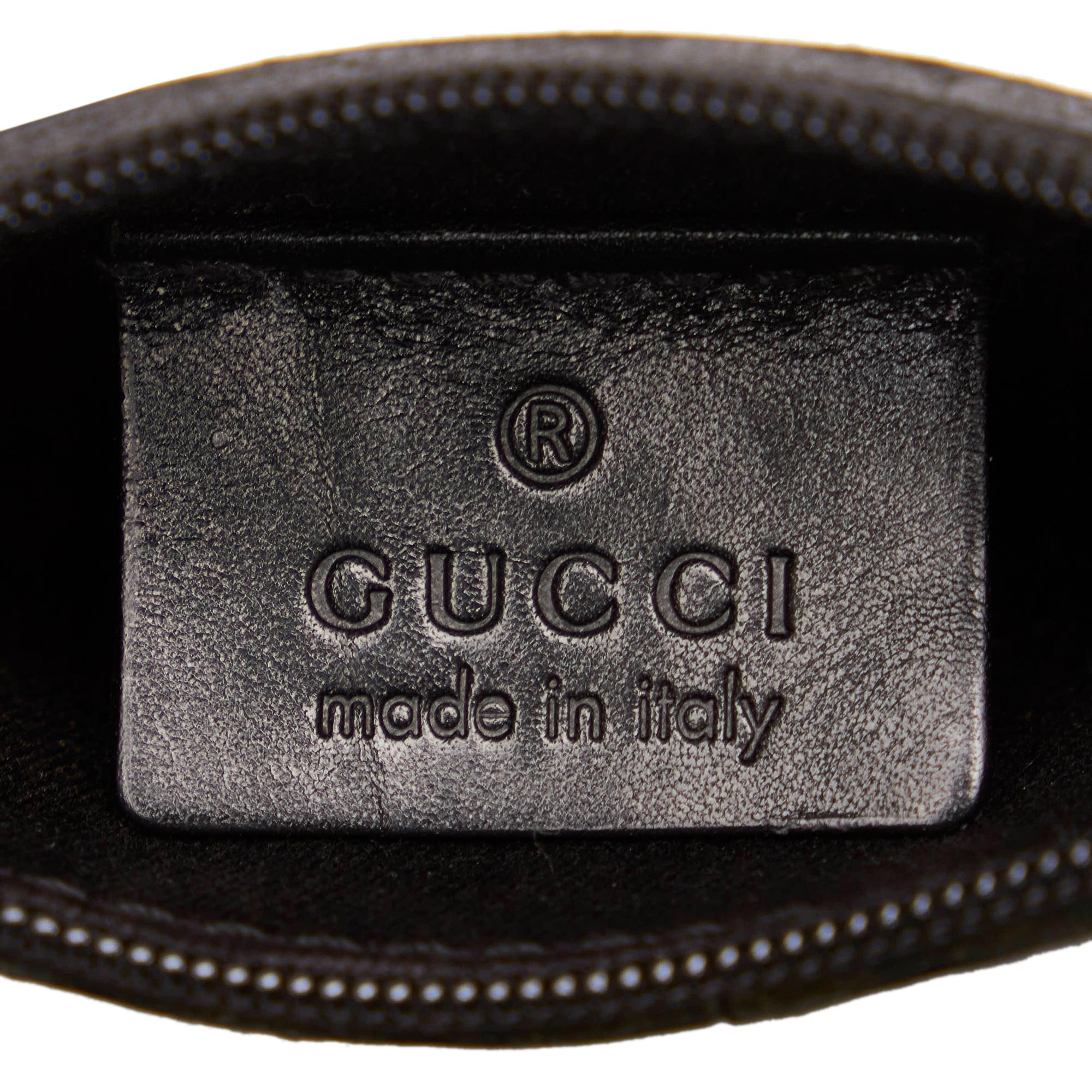 Gucci Gucci Canvas Handbag (SHG-32854)