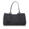 Gucci Gucci Canvas Handbag (SHG-32854)
