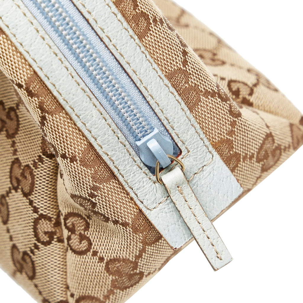 Gucci Gucci Canvas Handbag (SHG-32880)