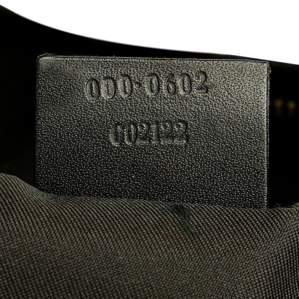 Gucci Gucci Canvas Handbag (SHG-32915)