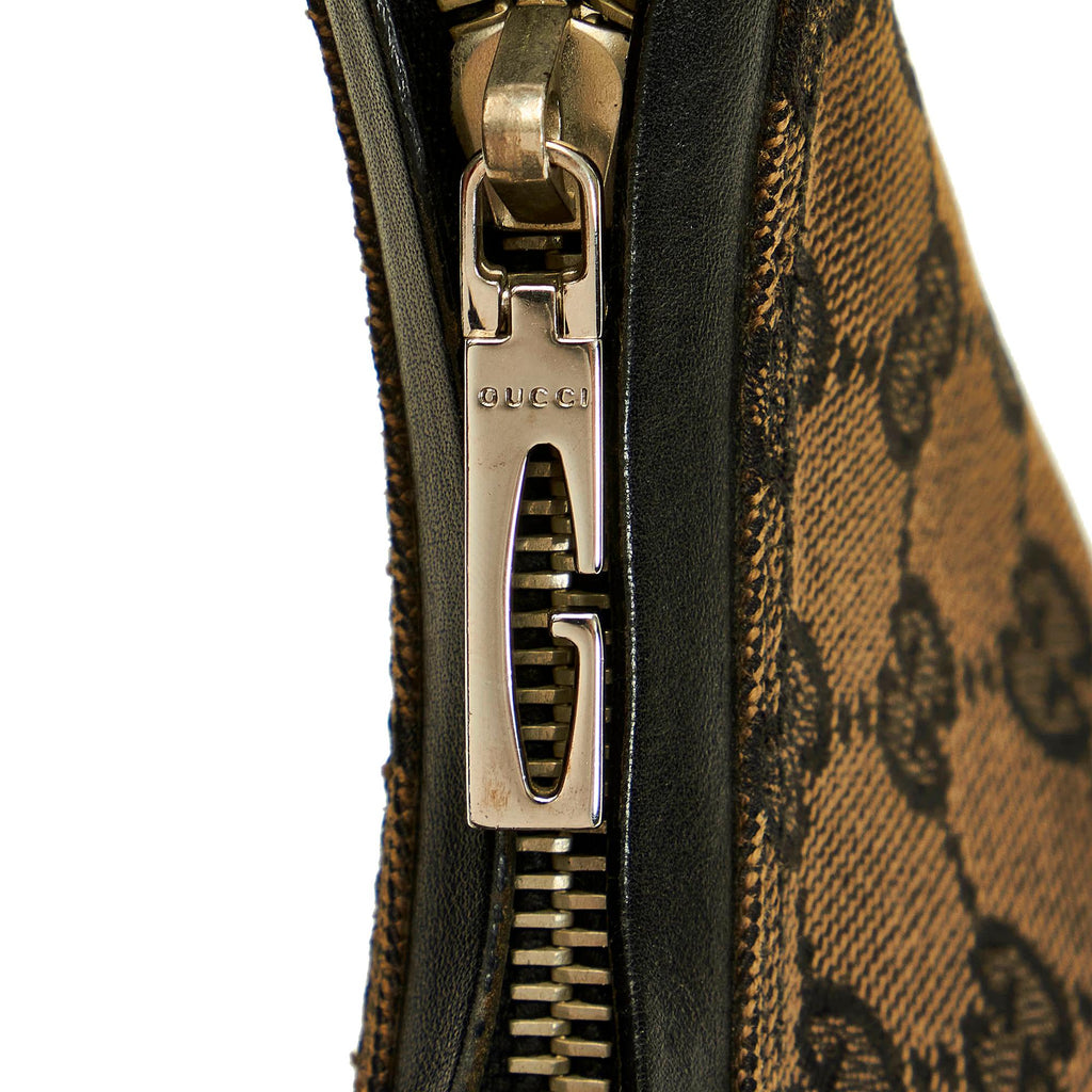Gucci Gucci Canvas Handbag (SHG-32915)