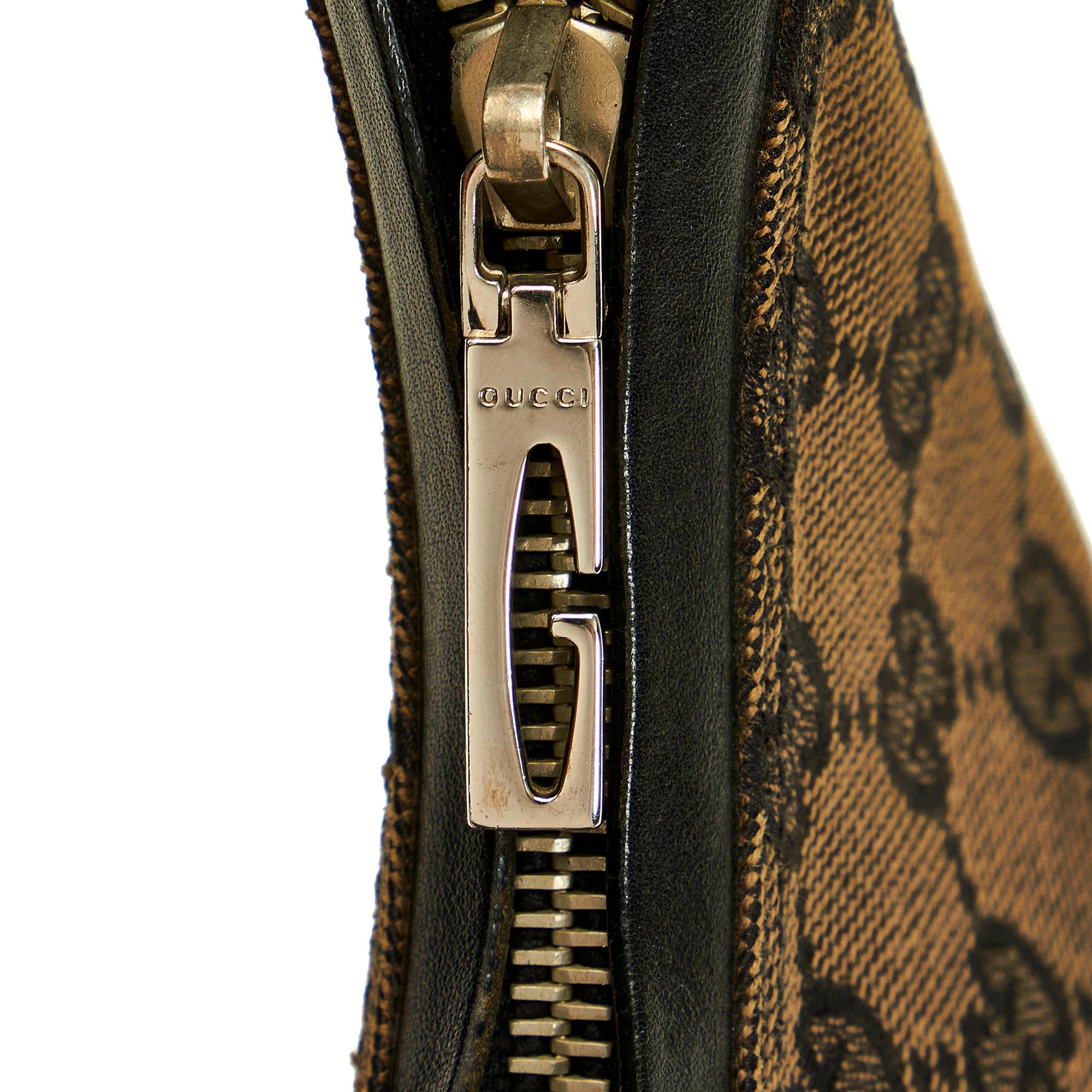 Gucci Gucci Canvas Handbag (SHG-32915)