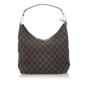 Gucci Gucci Canvas Handbag (SHG-32915)
