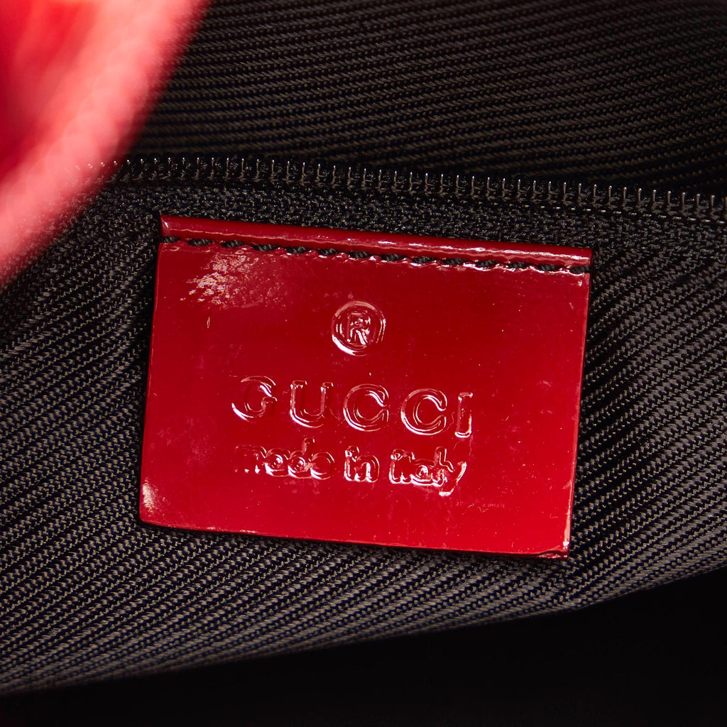 Gucci Gucci Canvas Handbag (SHG-32978)
