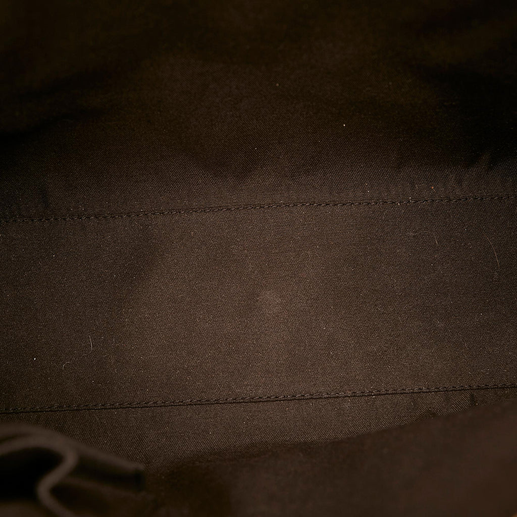 Gucci Gucci Canvas Handbag (SHG-32979)