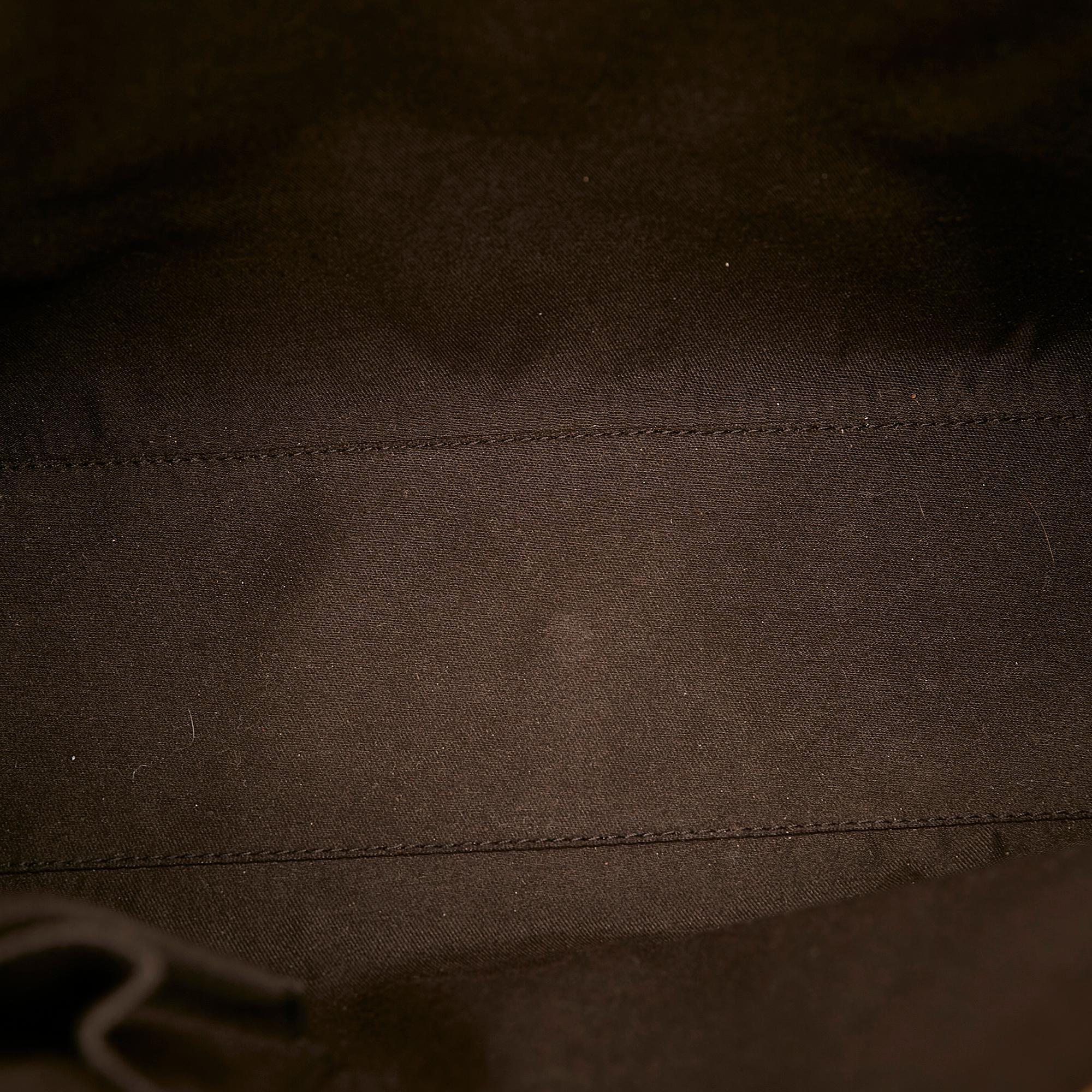 Gucci Gucci Canvas Handbag (SHG-32979)