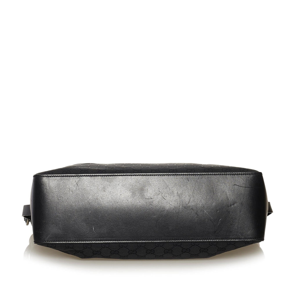 Gucci Gucci Canvas Handbag (SHG-33143)