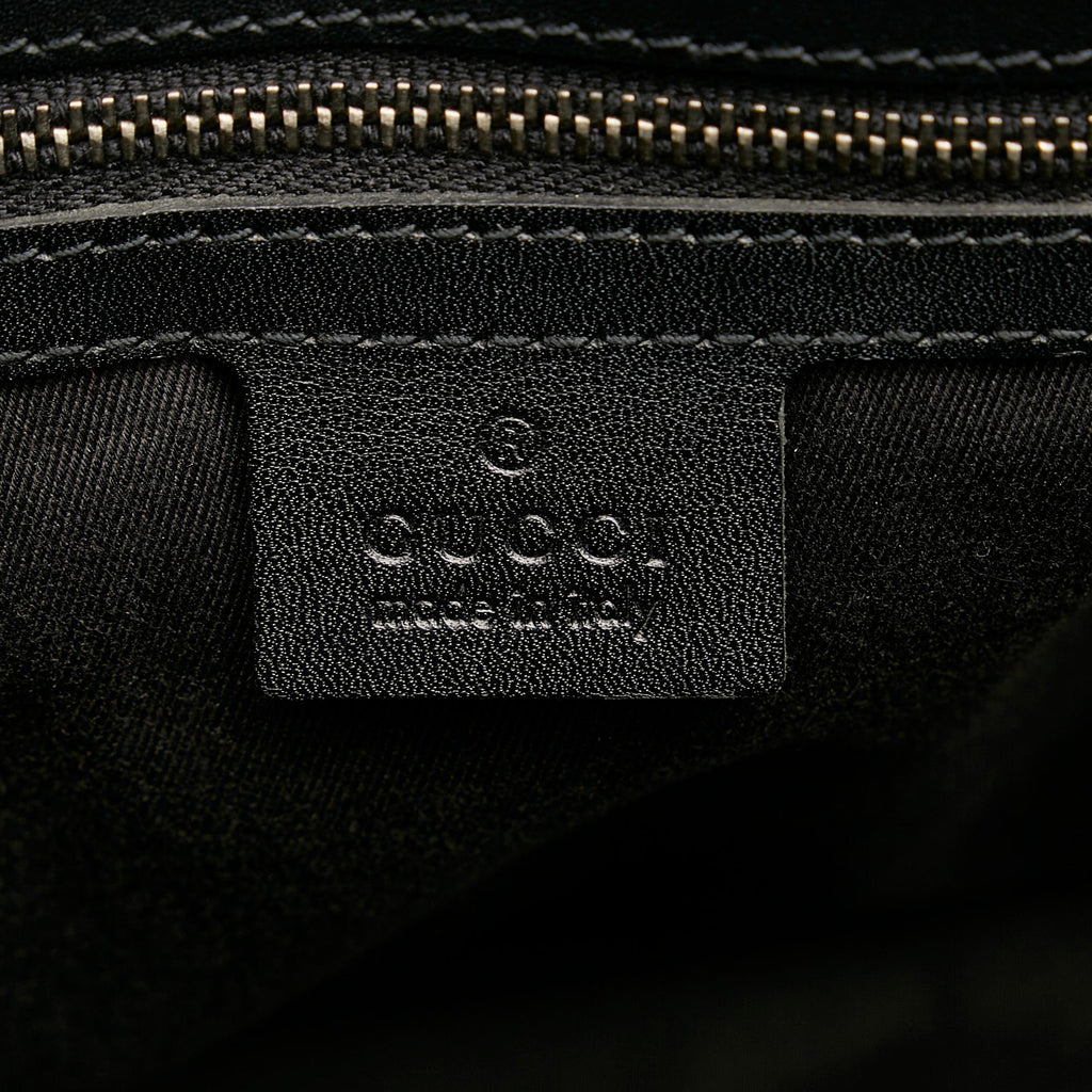 Gucci Gucci Canvas Handbag (SHG-33143)