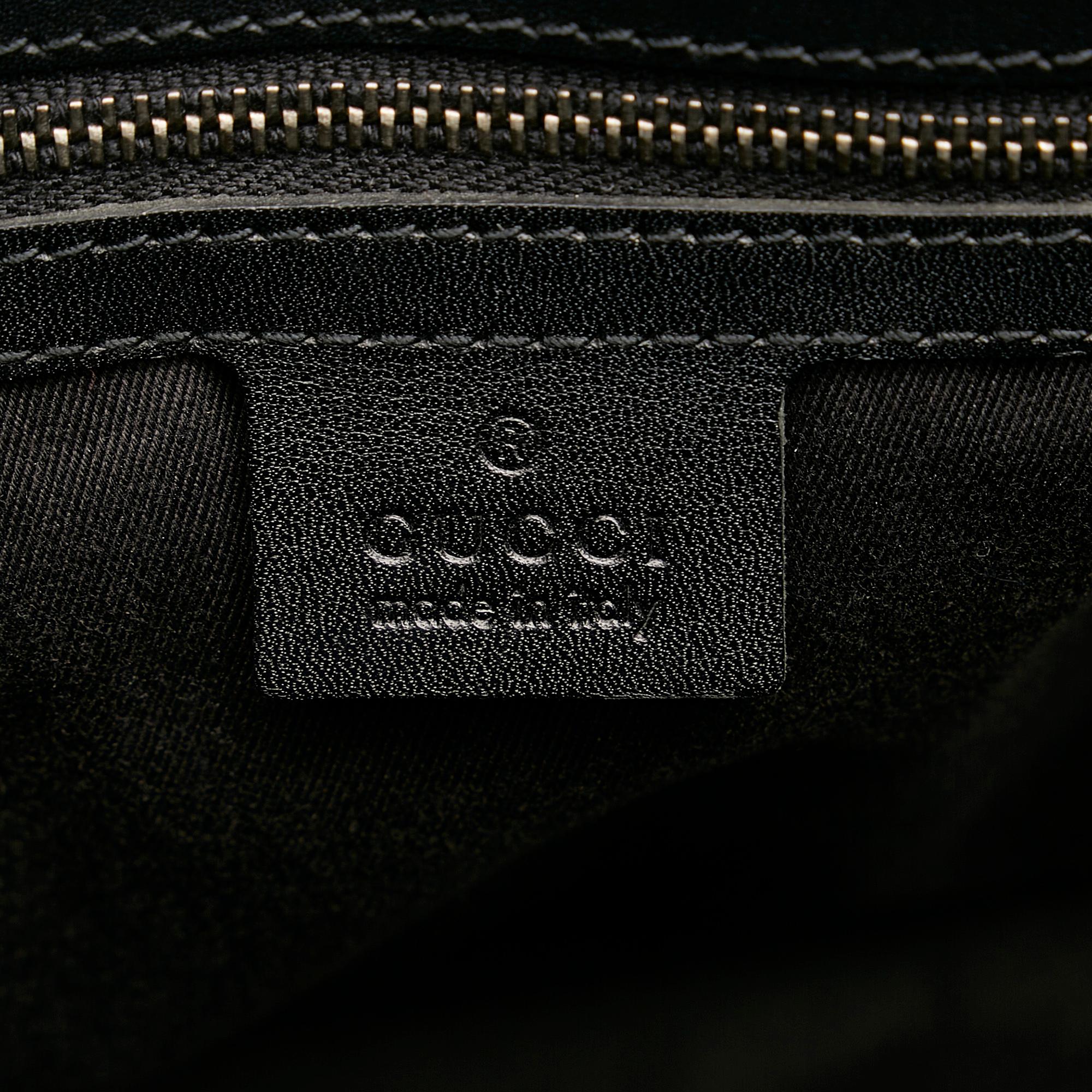 Gucci Gucci Canvas Handbag (SHG-33143)