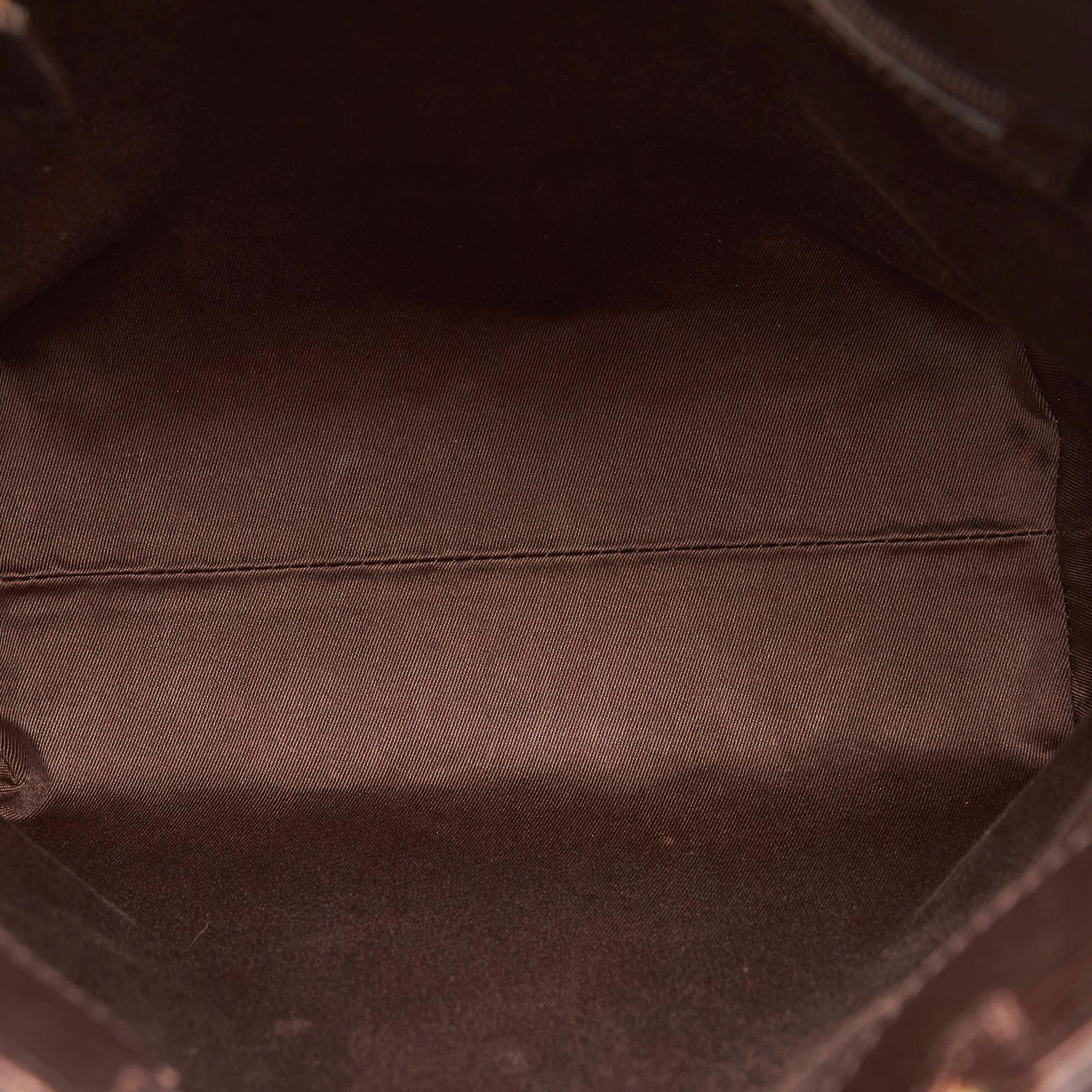 Gucci Gucci Canvas Handbag (SHG-33328)