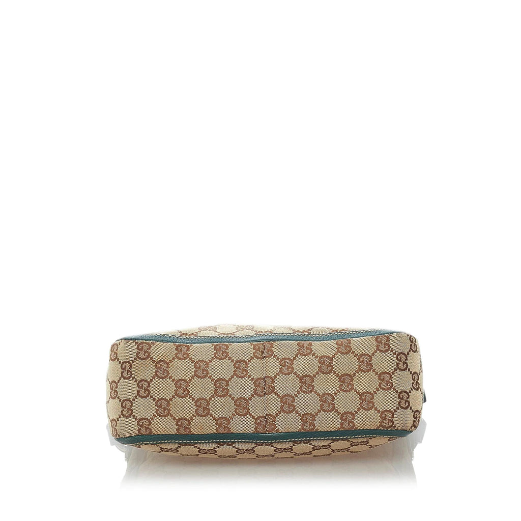 Gucci Gucci Canvas Handbag (SHG-33453)