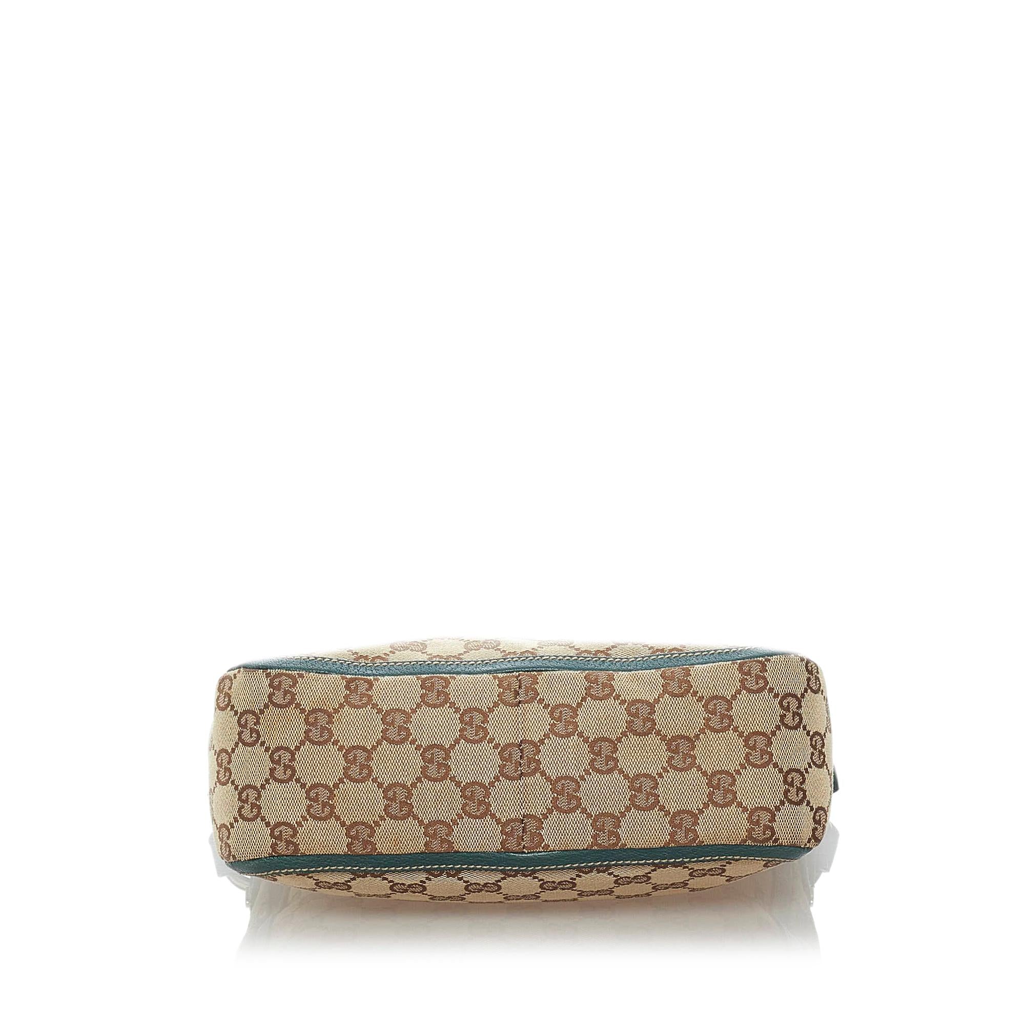 Gucci Gucci Canvas Handbag (SHG-33453)