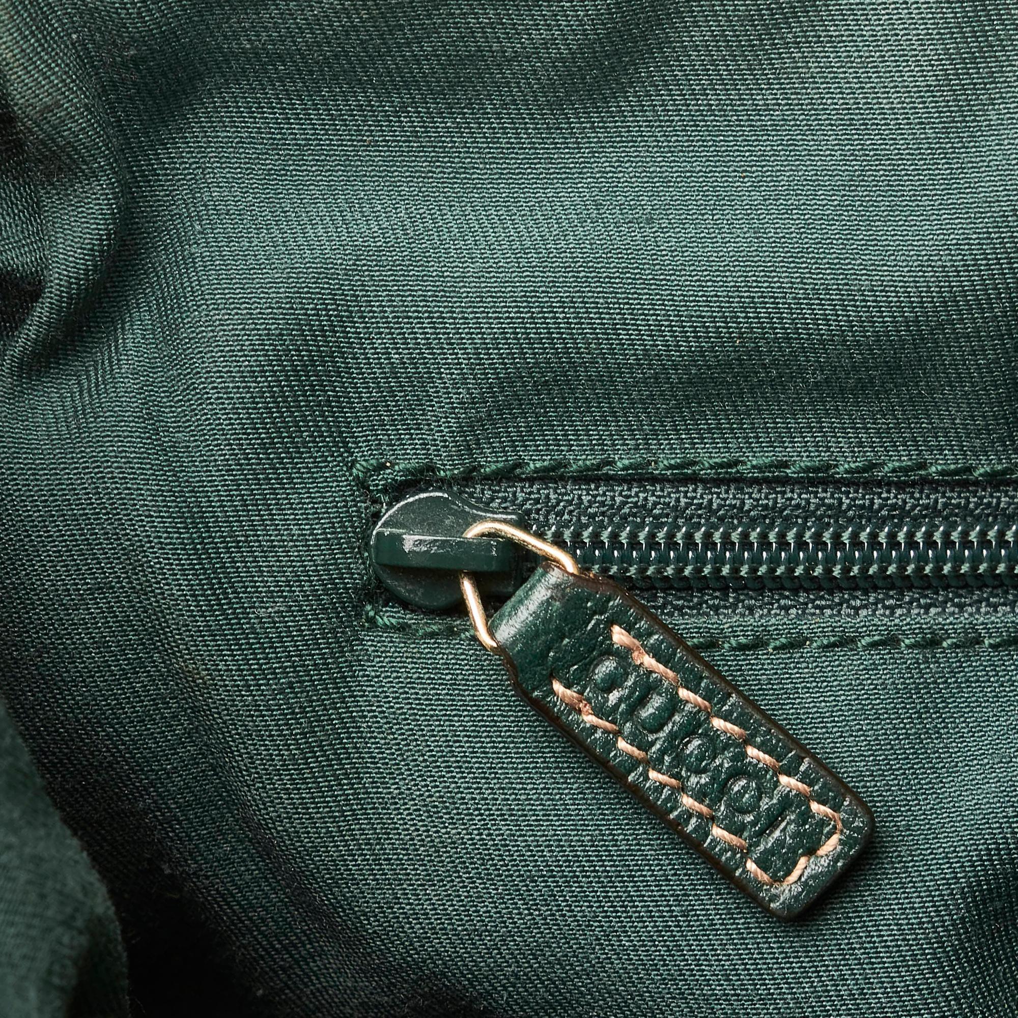 Gucci Gucci Canvas Handbag (SHG-33453)