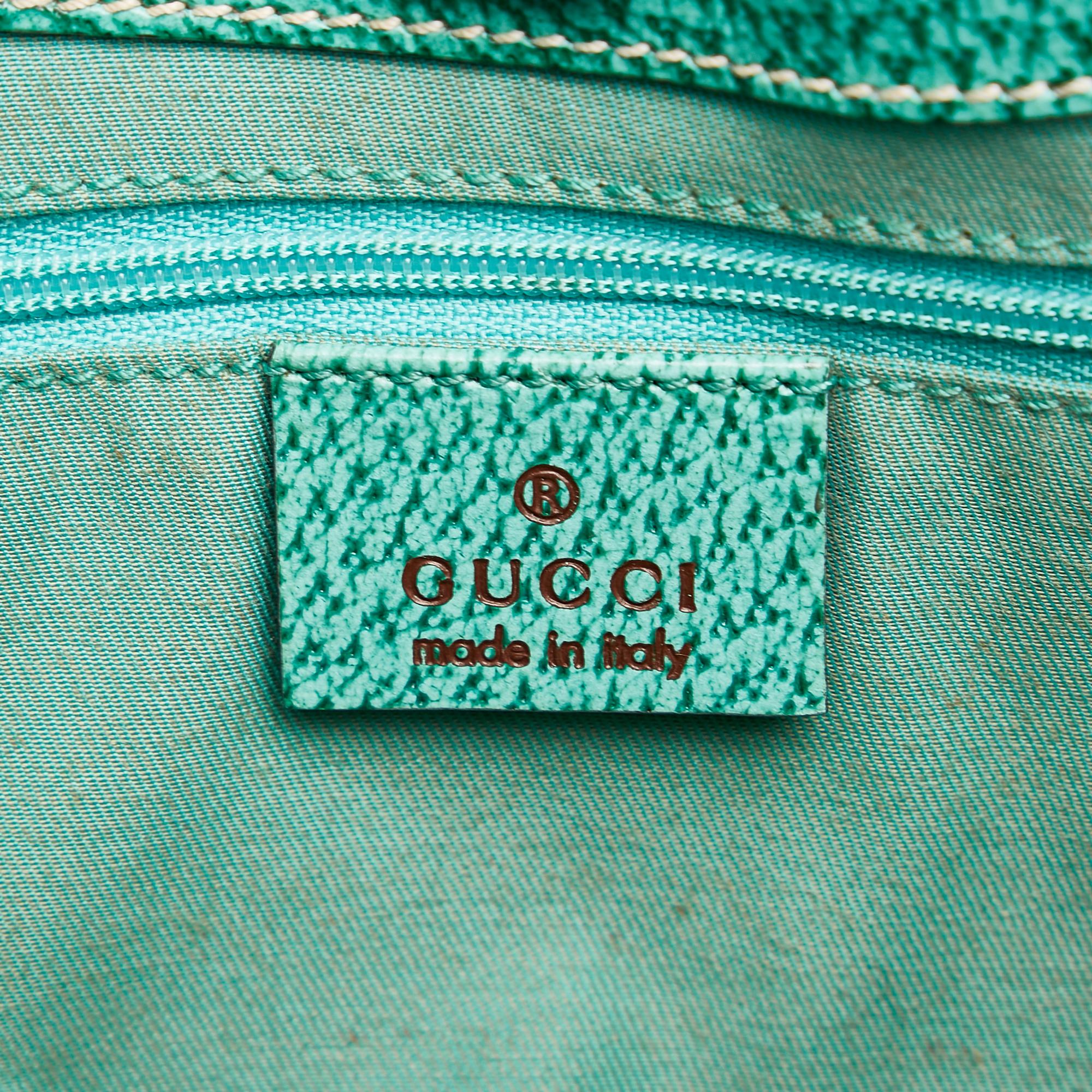 Gucci Gucci Canvas Handbag (SHG-33761)