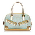 Gucci Gucci Canvas Handbag (SHG-33840)