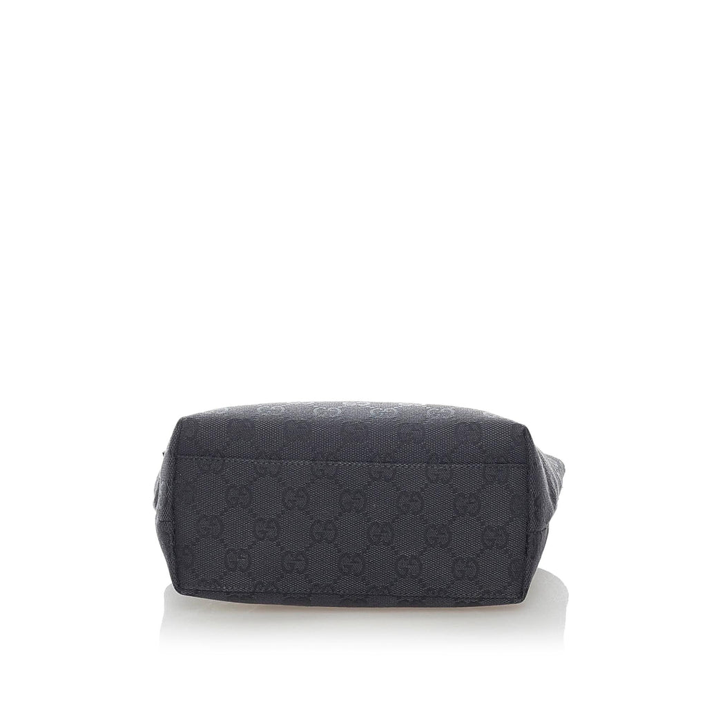 Gucci Gucci Canvas Handbag (SHG-34167)