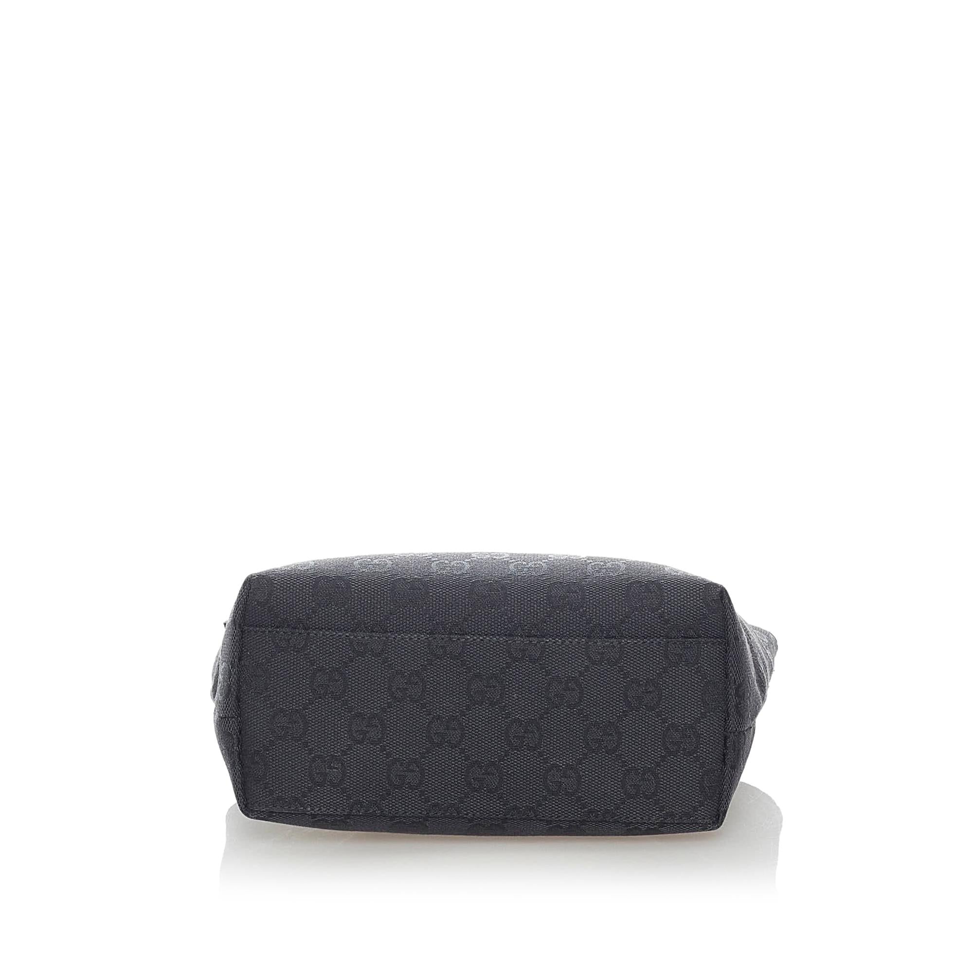 Gucci Gucci Canvas Handbag (SHG-34167)