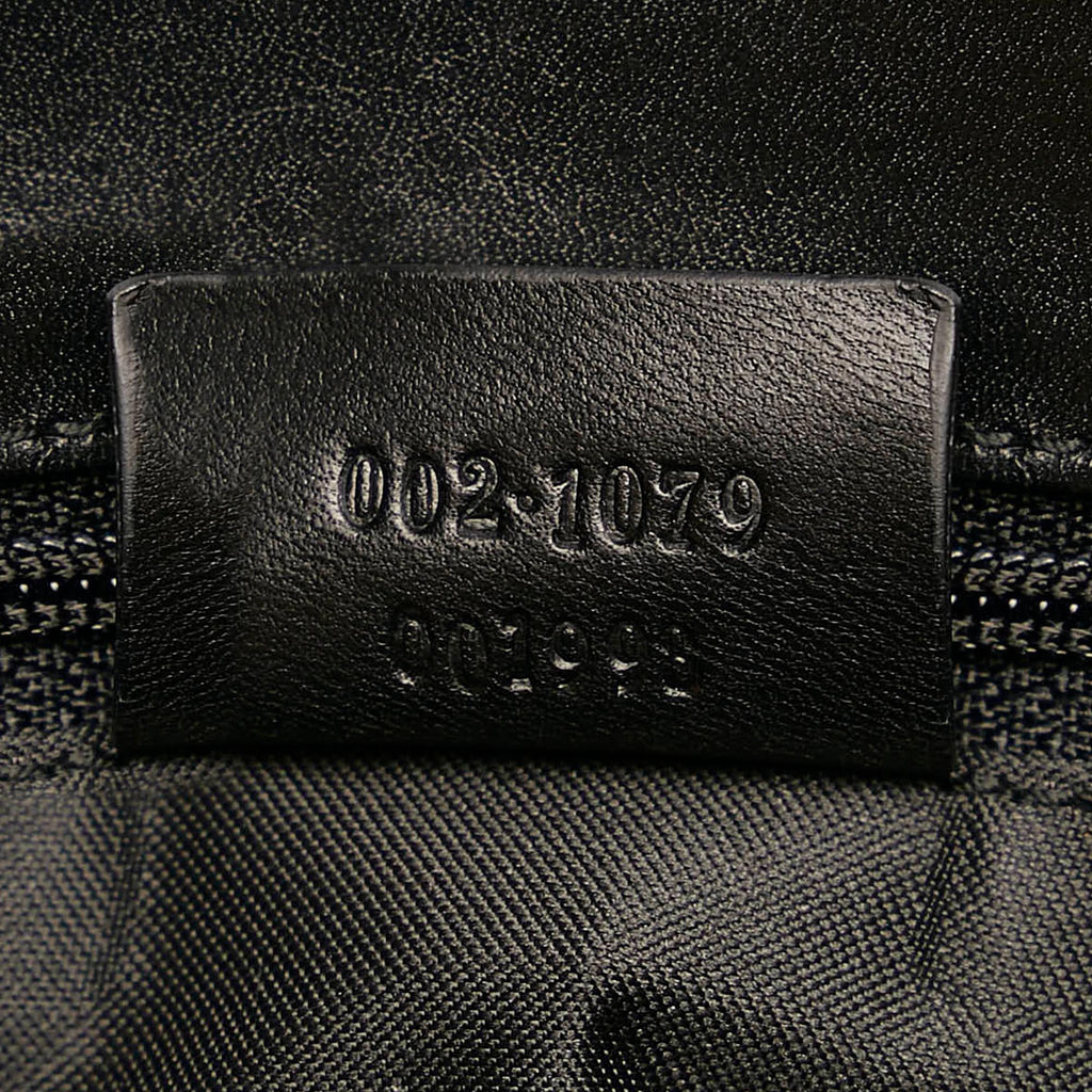 Gucci Gucci Canvas Handbag (SHG-34167)