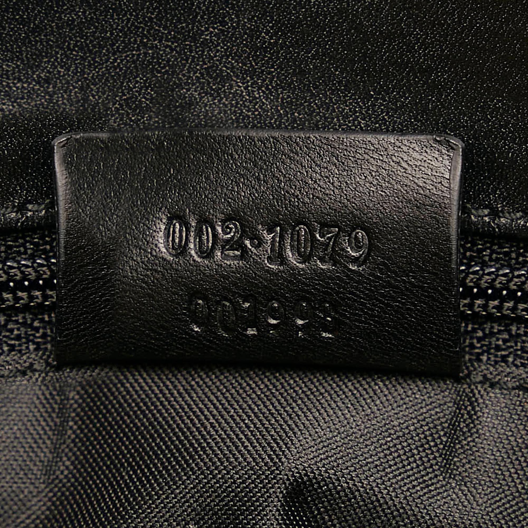 Gucci Gucci Canvas Handbag (SHG-34167)