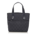 Gucci Gucci Canvas Handbag (SHG-34167)