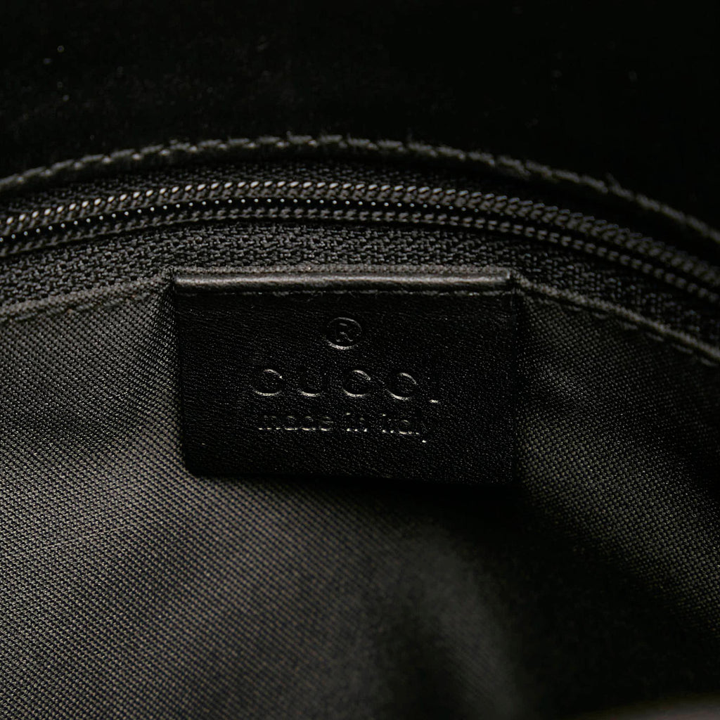 Gucci Gucci Canvas Handbag (SHG-34167)