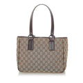 Gucci GG Canvas Handbag (SHG-34685)