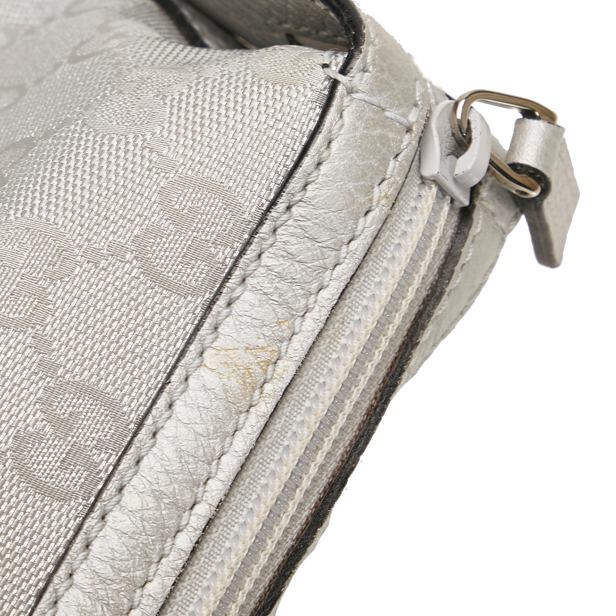 Gucci GG Canvas Handbag (SHG-35855)