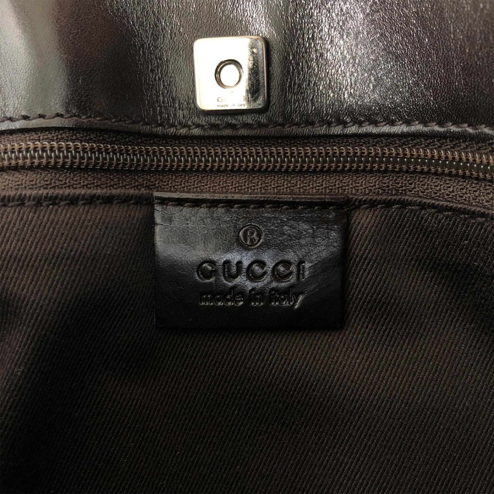 Gucci GG Canvas Handbag (SHG-36136)