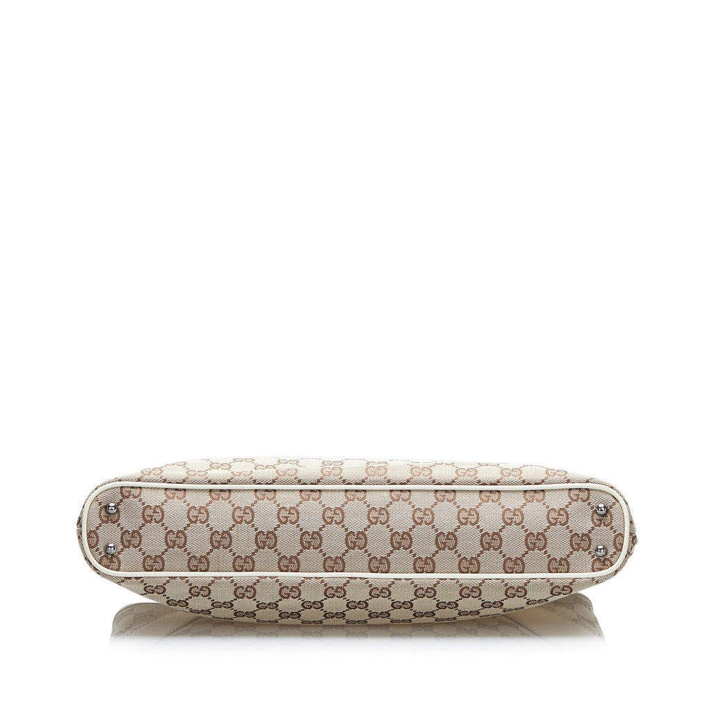 Gucci GG Canvas Handbag (SHG-iwEBJf)