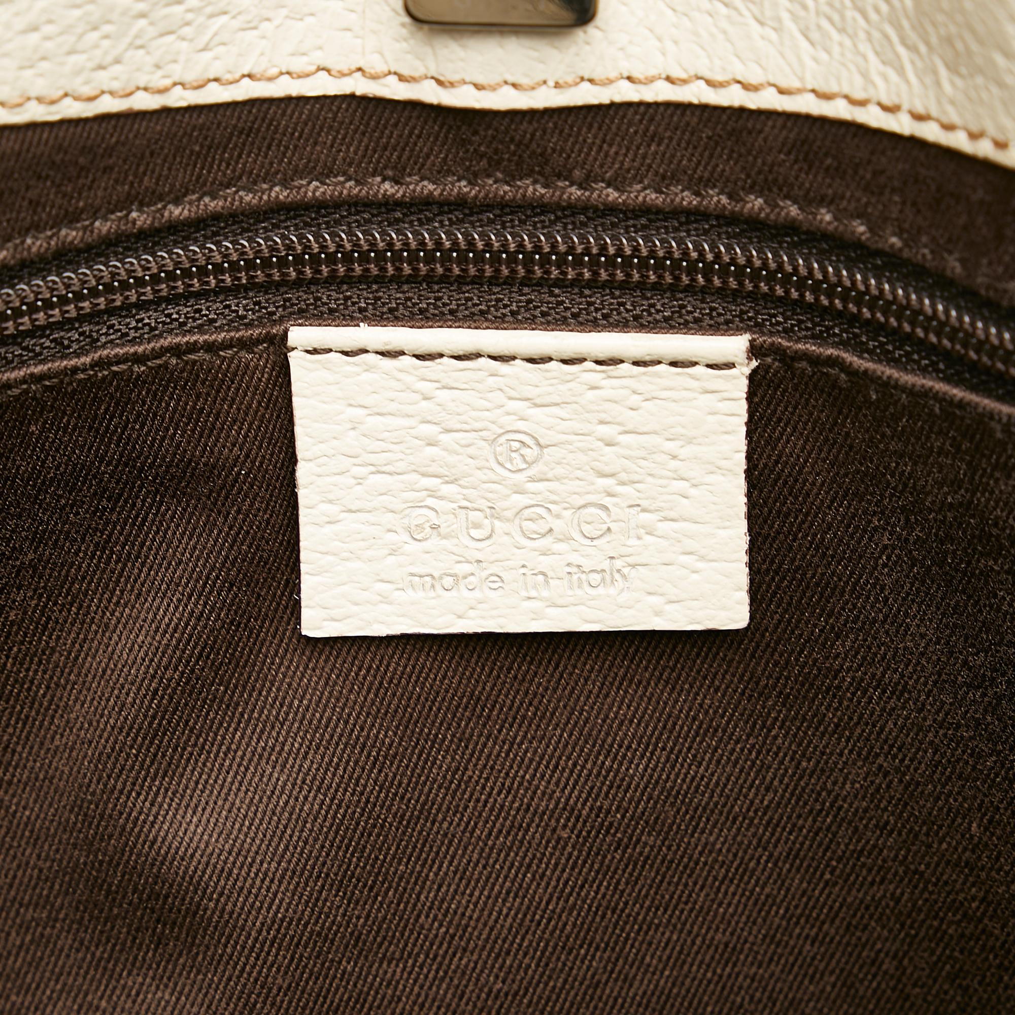 Gucci GG Canvas Handbag (SHG-iwEBJf)
