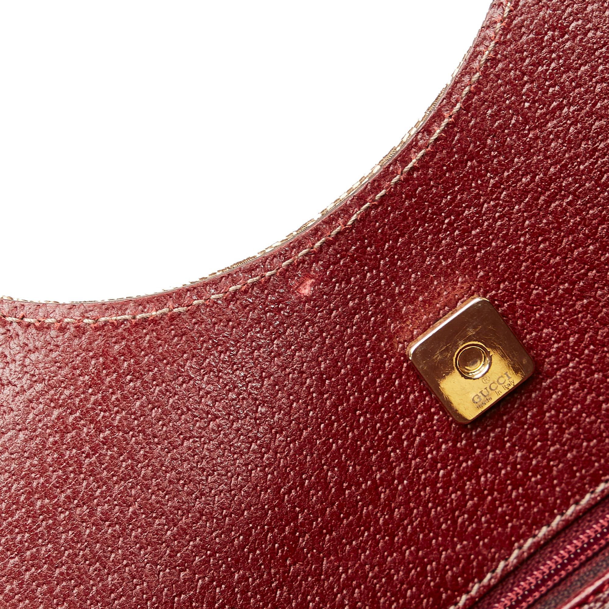 Gucci GG Canvas Handbag (SHG-JyzxZr)