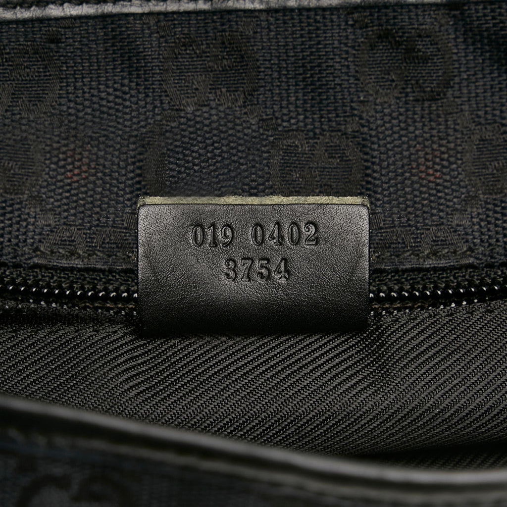 Gucci GG Canvas Handbag (SHG-C7LTka)
