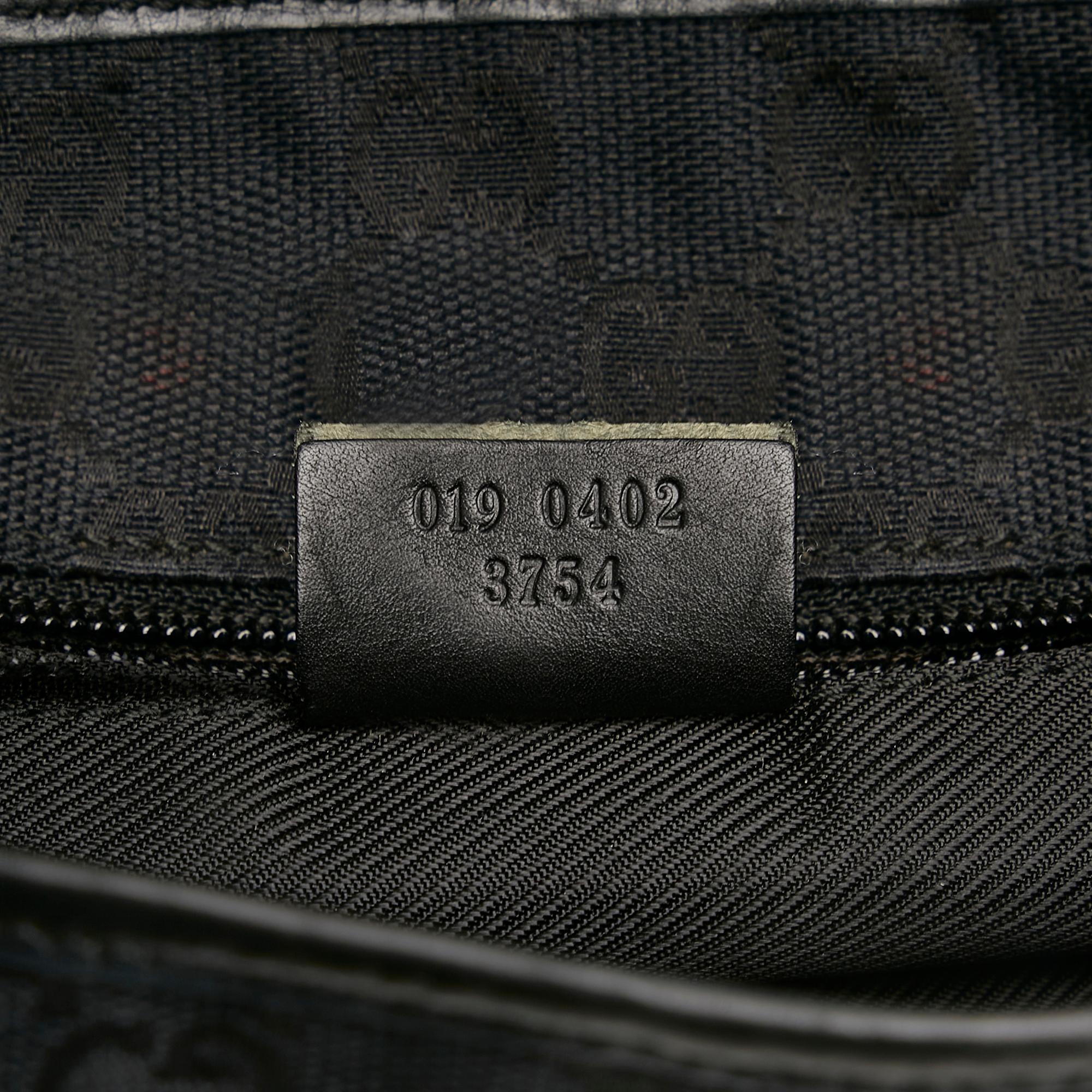 Gucci GG Canvas Handbag (SHG-C7LTka)