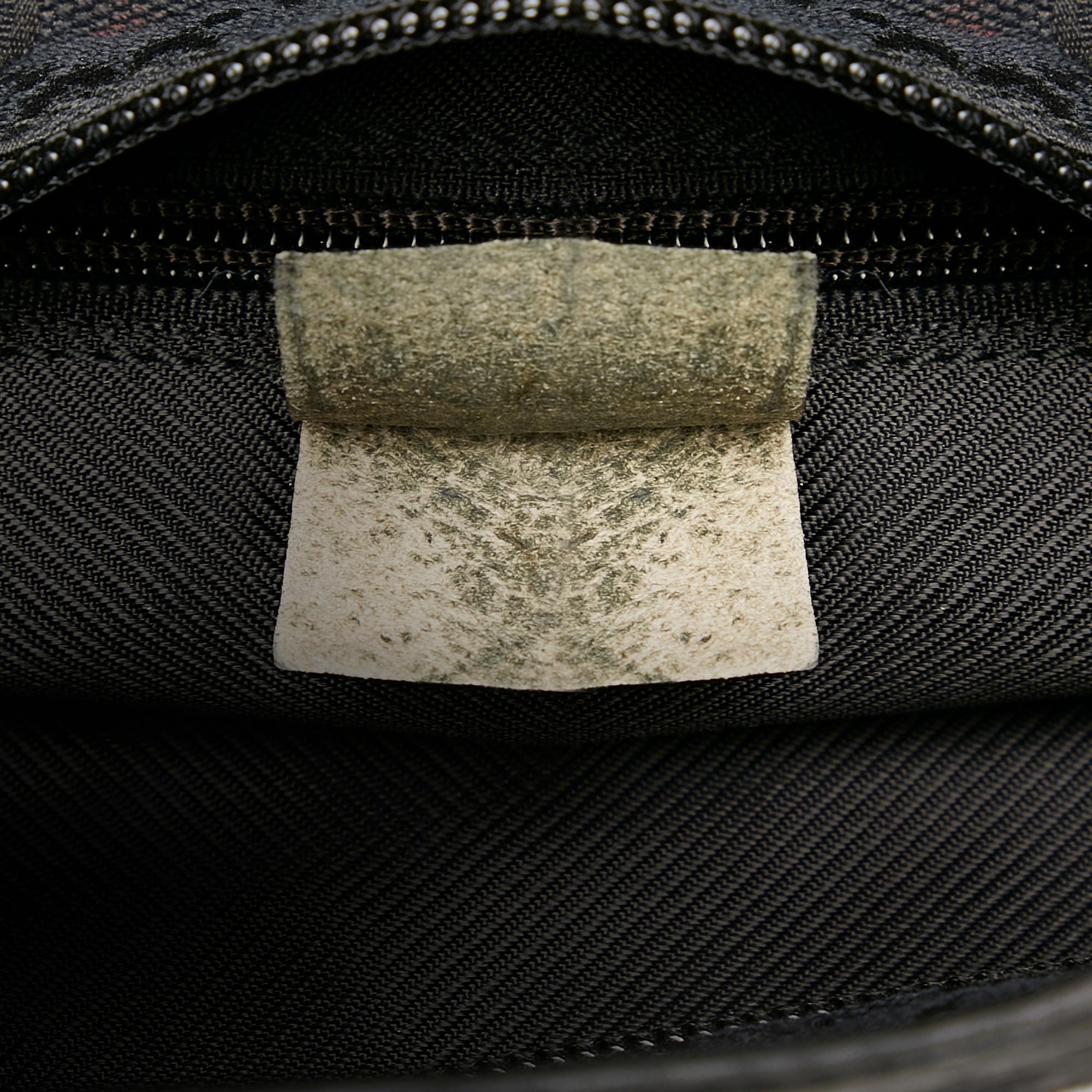 Gucci GG Canvas Handbag (SHG-C7LTka)