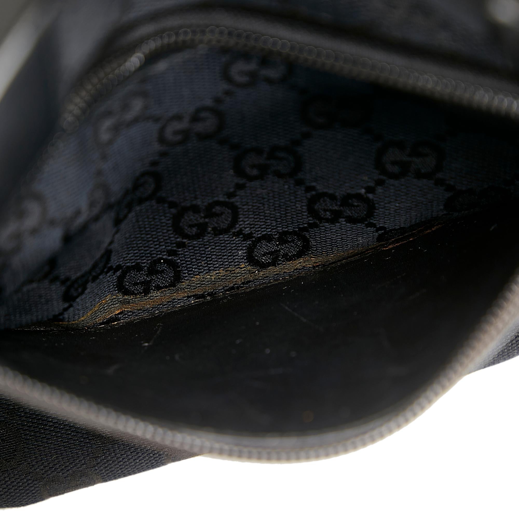 Gucci GG Canvas Handbag (SHG-C7LTka)