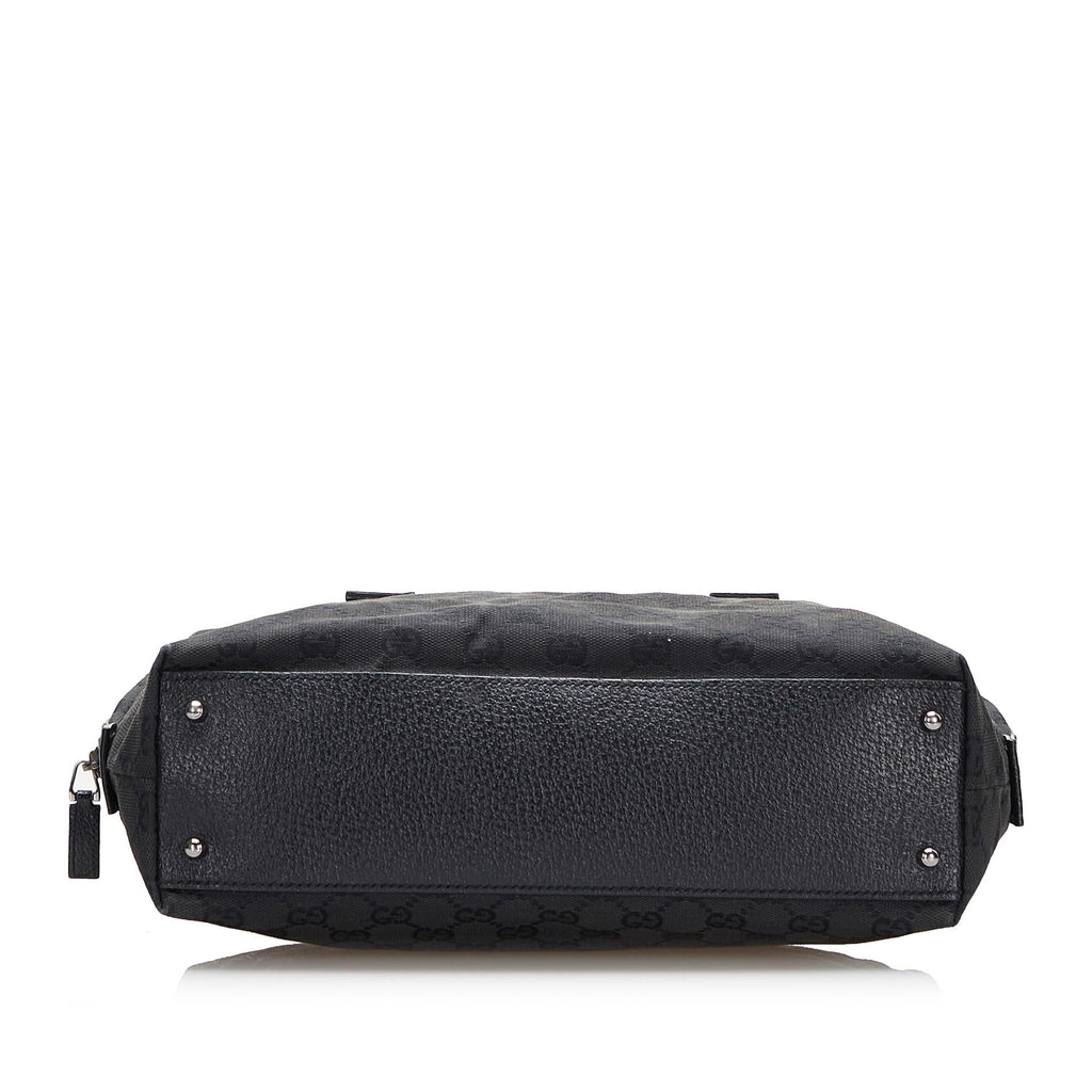 Gucci GG Canvas Handbag (SHG-FRh6lE)