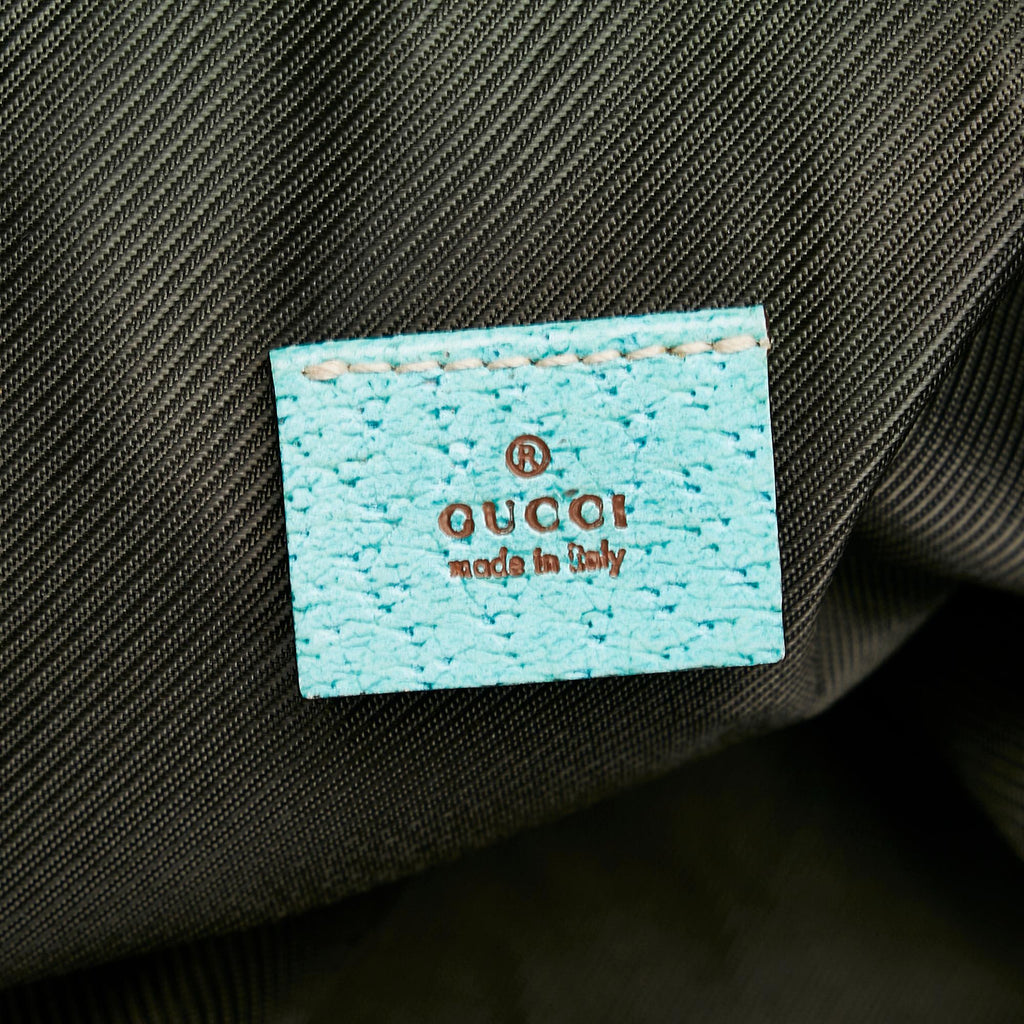 Gucci GG Canvas Handbag (SHG-kxif11)