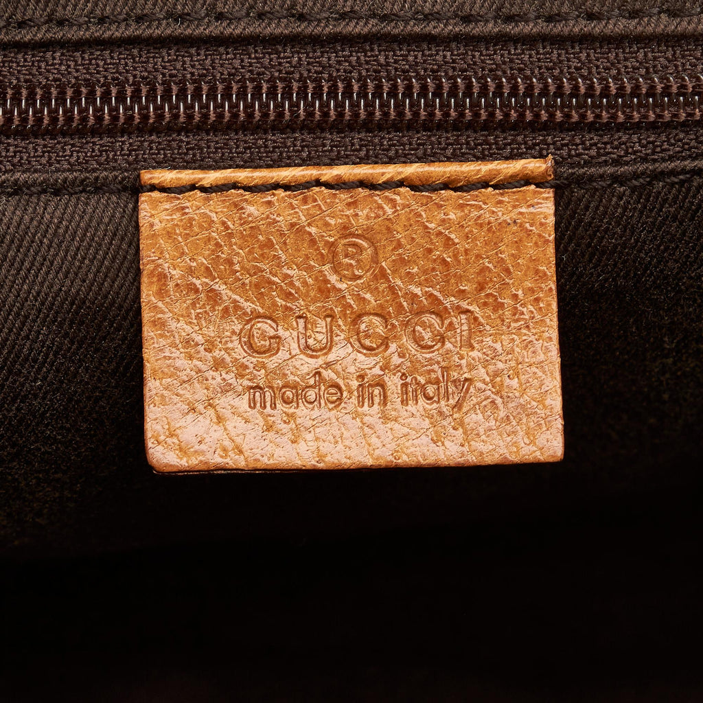 Gucci GG Canvas Handbag (SHG-niBxXU)