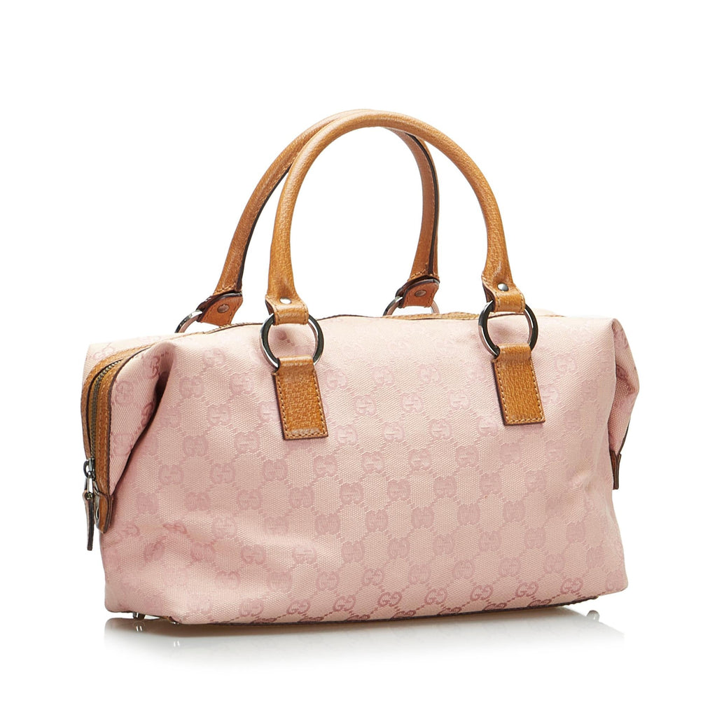 Gucci GG Canvas Handbag (SHG-niBxXU)