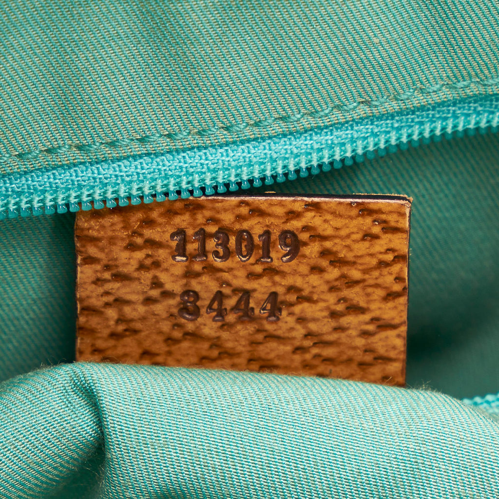 Gucci GG Canvas Handbag (SHG-FpP08A)