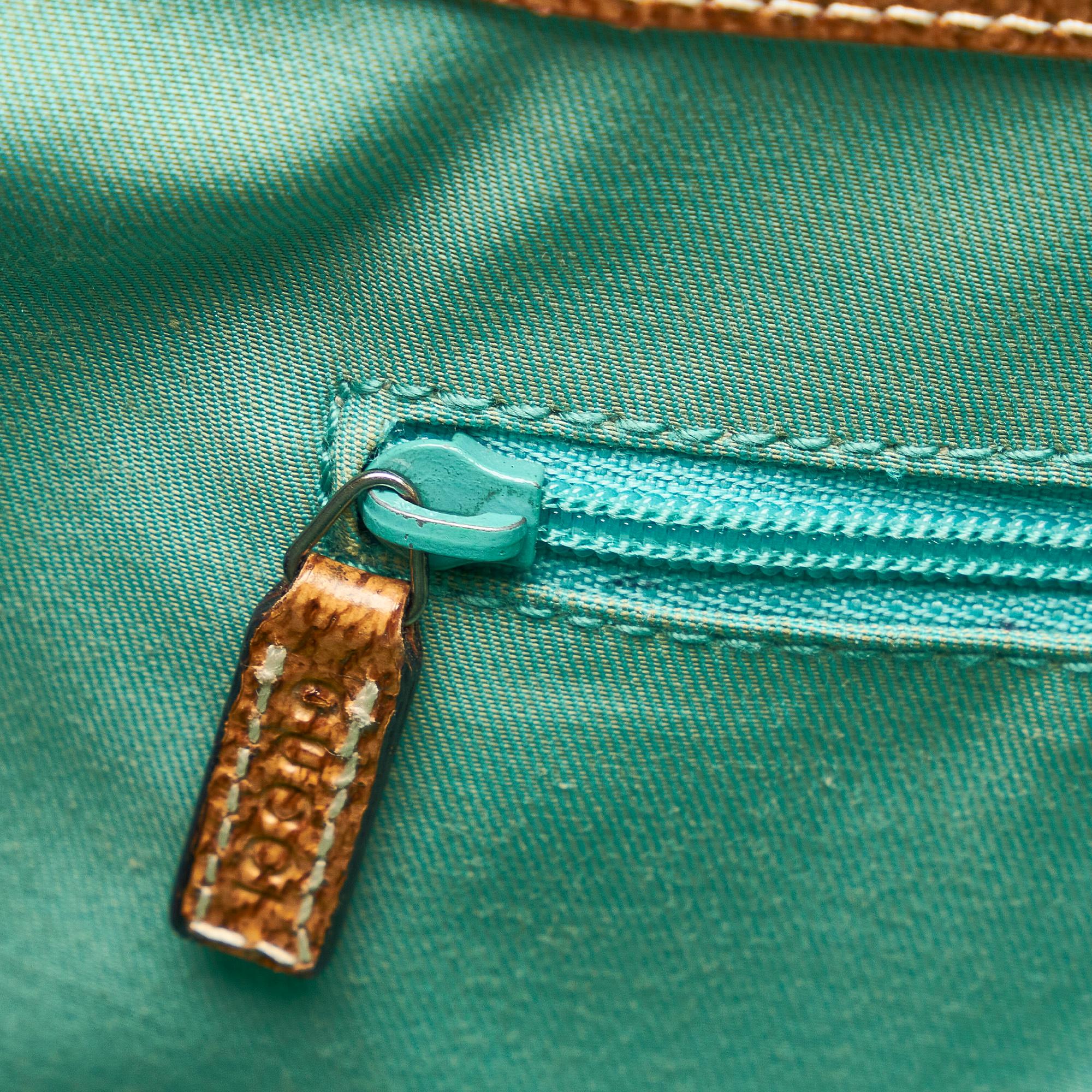 Gucci GG Canvas Handbag (SHG-FpP08A)