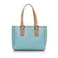 Gucci GG Canvas Handbag (SHG-FpP08A)