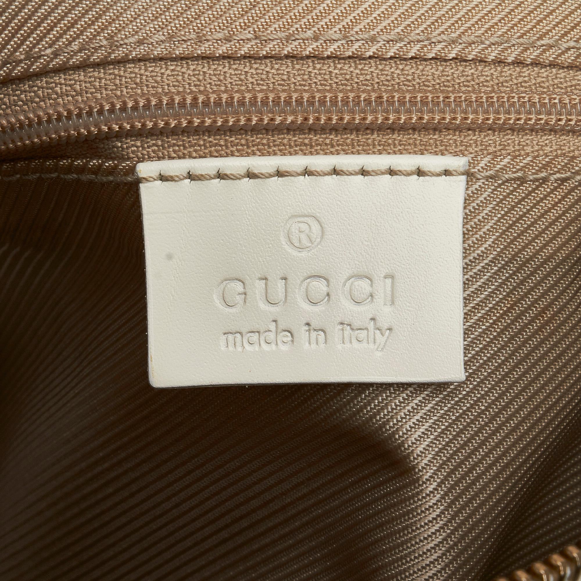 Gucci GG Canvas Handbag (SHG-v8RxJI)