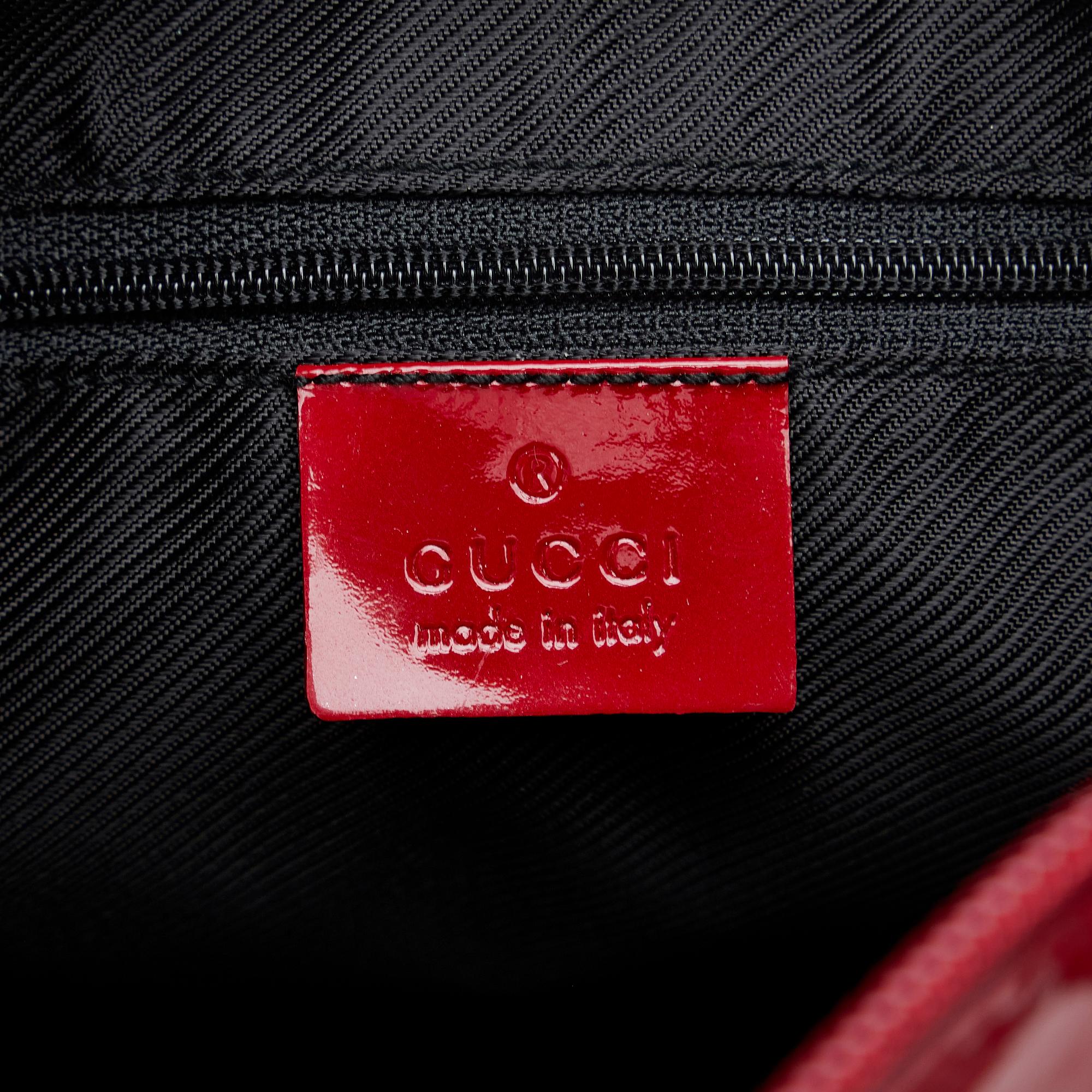 Gucci GG Canvas Handbag (SHG-QIxAhS)