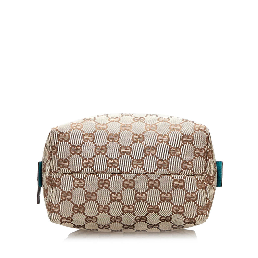 Gucci GG Canvas Handbag (SHG-8R5f6e)