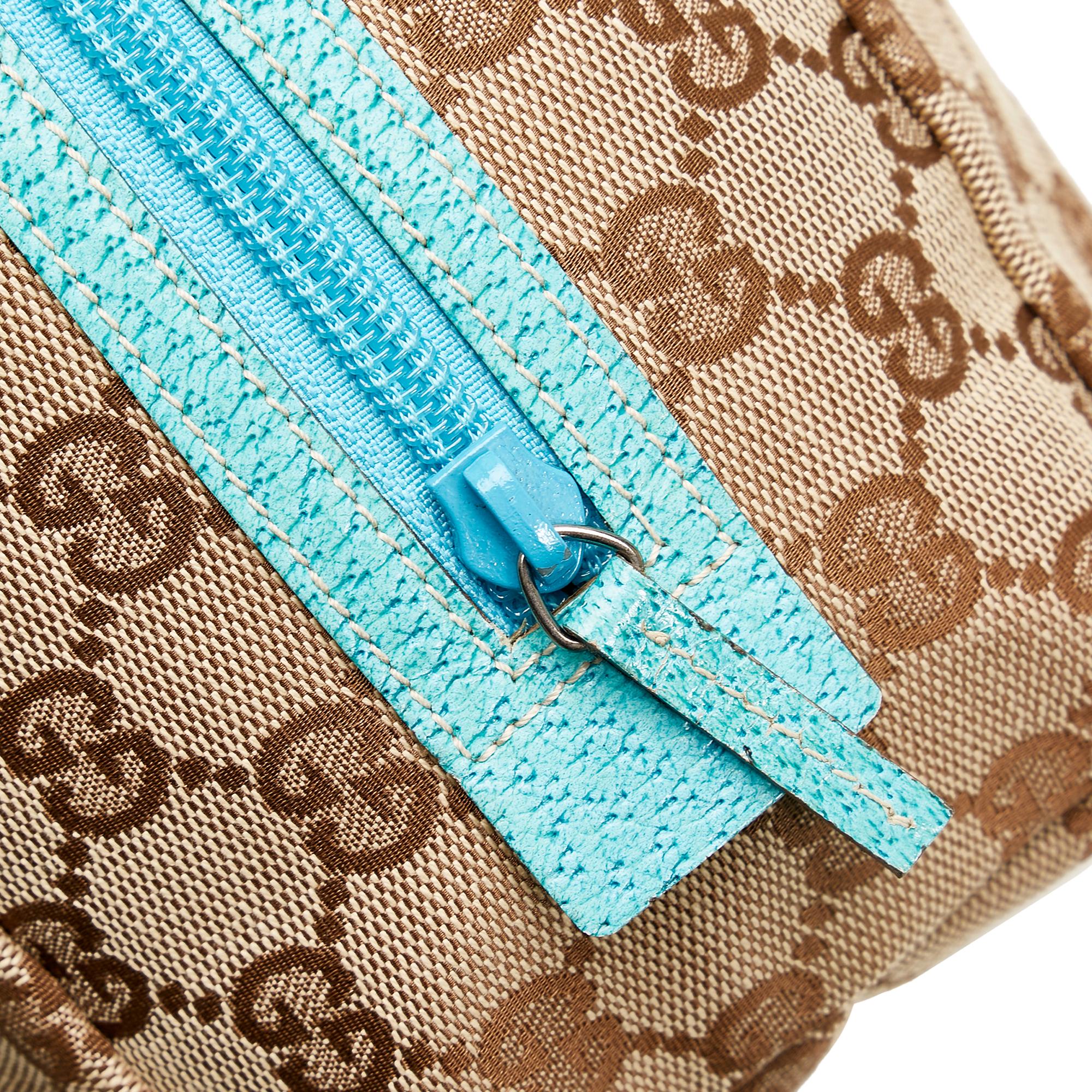 Gucci GG Canvas Handbag (SHG-8R5f6e)