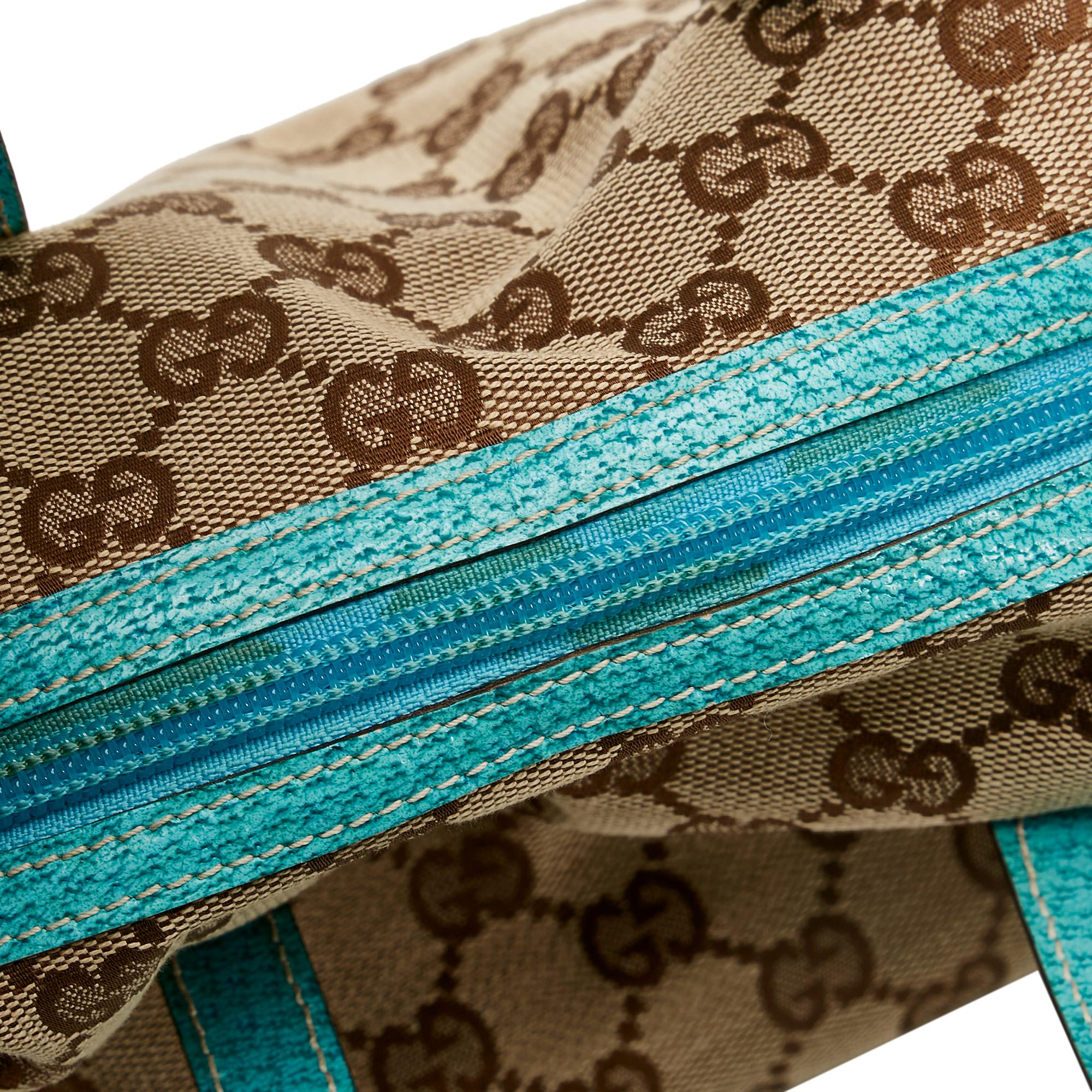 Gucci GG Canvas Handbag (SHG-8R5f6e)