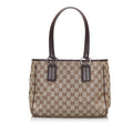 Gucci GG Canvas Handbag (SHG-hUmyKU)