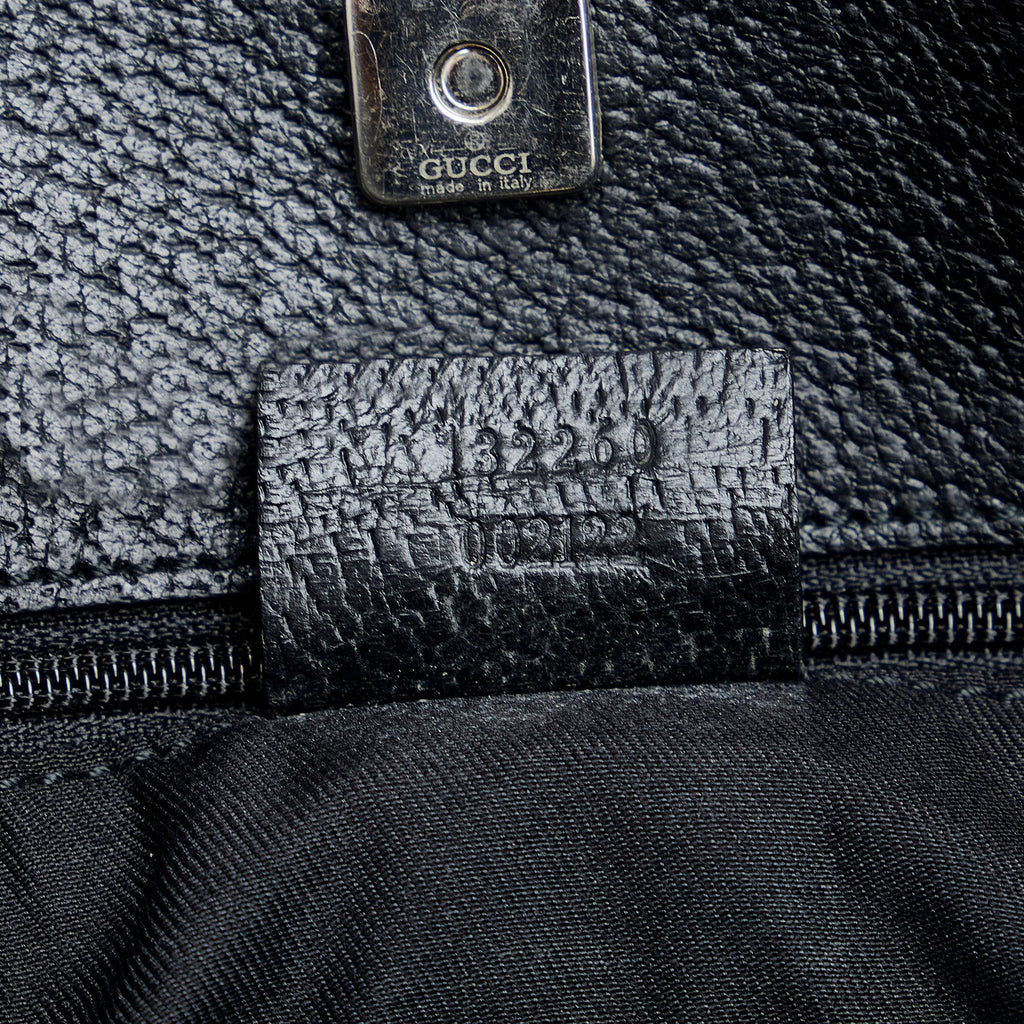 Gucci GG Canvas Handbag (SHG-a6ca6X)