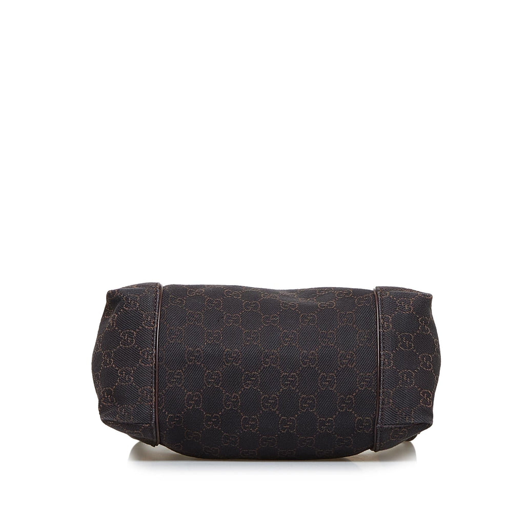 Gucci GG Canvas Handbag (SHG-83OO2p)